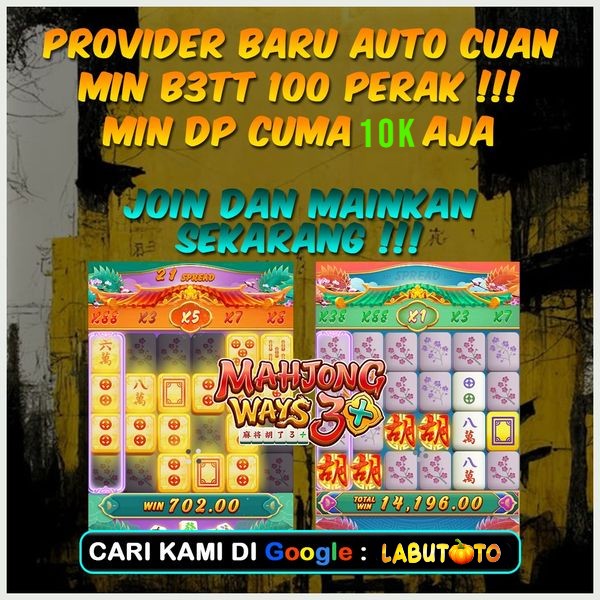 PEJUANGTOGEL : Link Akun Pro Minimal Bet 100 Rupiah